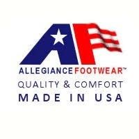 Allegiance Footwear coupons